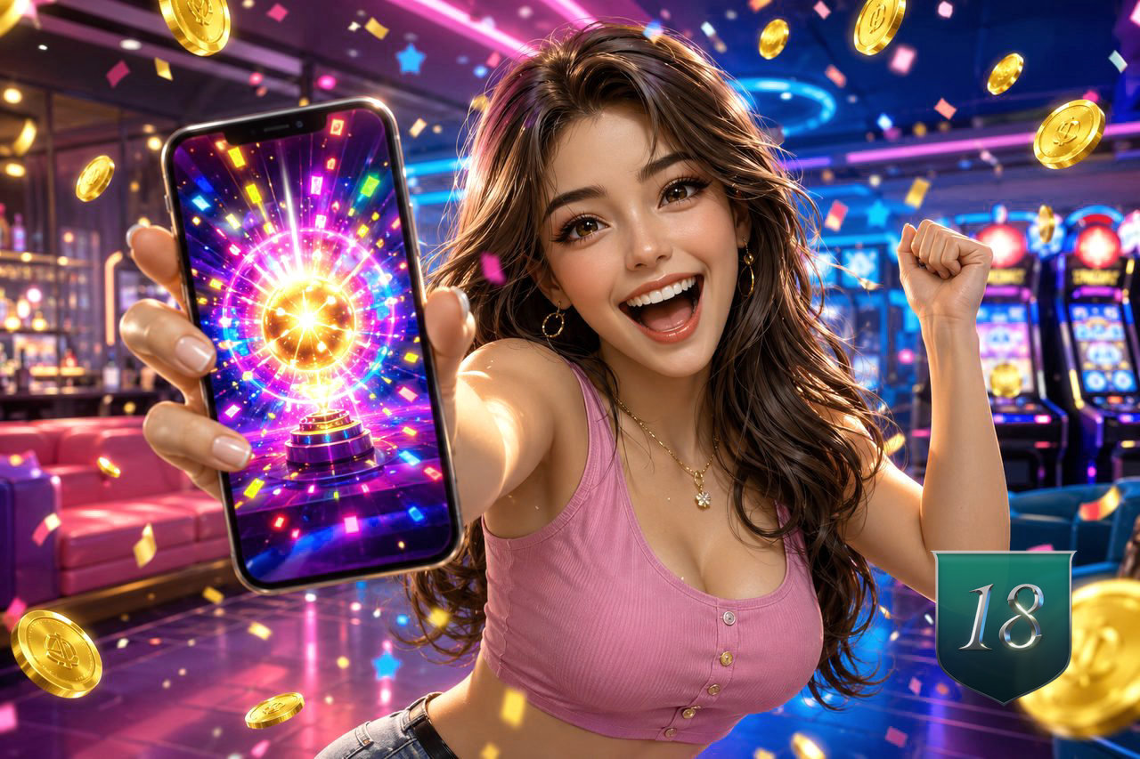 18toto link daftar casino online jackpot terbesar 18TOTO - mesin slot jackpot besar berkilau