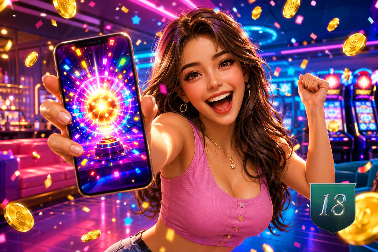 18toto parlay bola online paling gacor 18TOTO - mesin slot jackpot besar berkilau